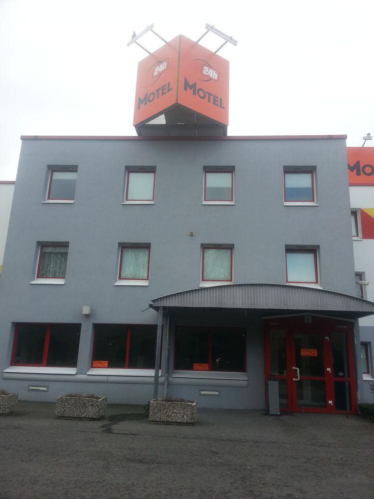 Motel 24H Бремен Экстерьер фото