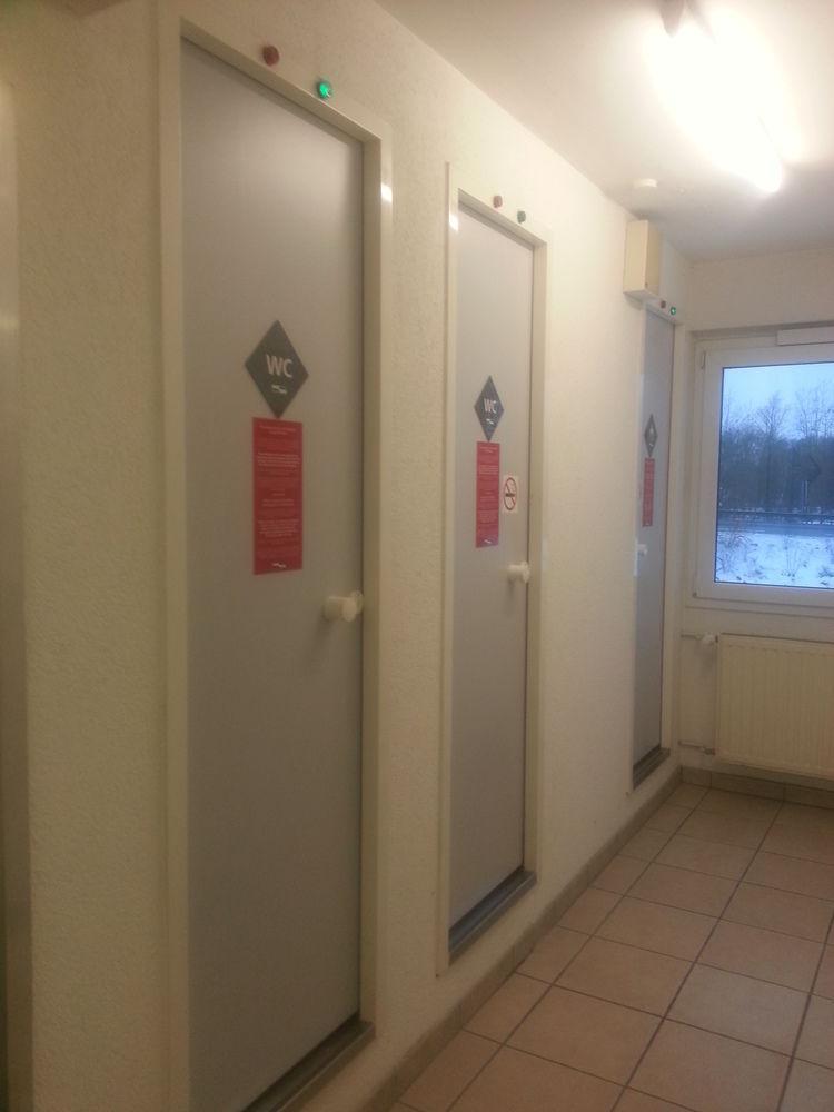 Motel 24H Бремен Экстерьер фото